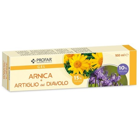 PROFAR ARNICA+ART DIAVOLO100ML PROFAR ARNICA+ART DIAVOLO100ML