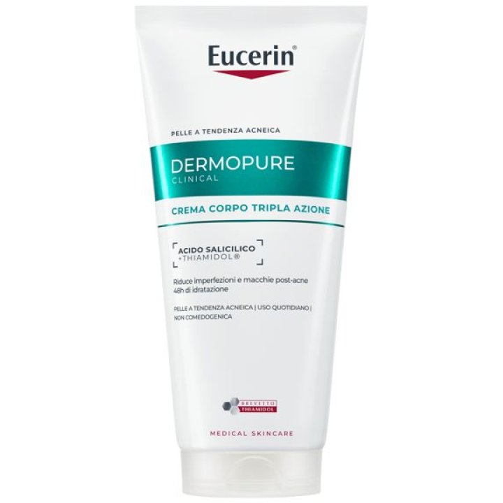 EUCERIN DC CR.CRP.TRIPLA AZ200ML EUCERIN DC CR.CRP.TRIPLA AZ200ML