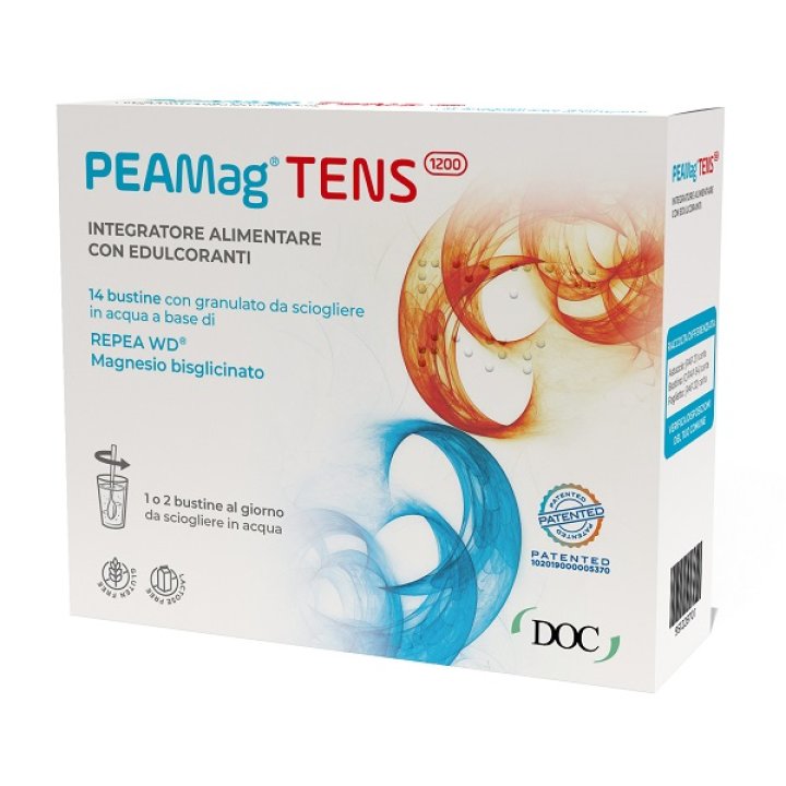 PEAMAG TENS 14BUST