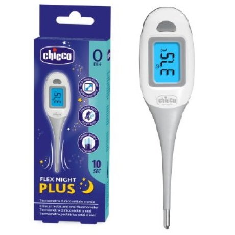 CH TERMOMETRO FLEX NIGHT PLUS CH TERMOMETRO FLEX NIGHT PLUS