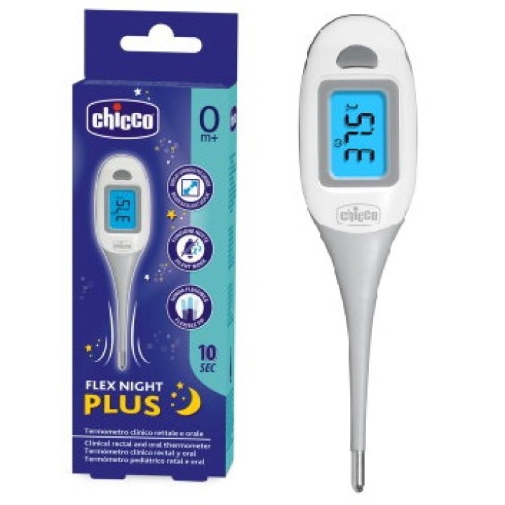CH TERMOMETRO FLEX NIGHT PLUS CH TERMOMETRO FLEX NIGHT PLUS