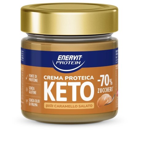 ENERVIT PR CREMA KETO CARAM ENERVIT PR CREMA KETO CARAM