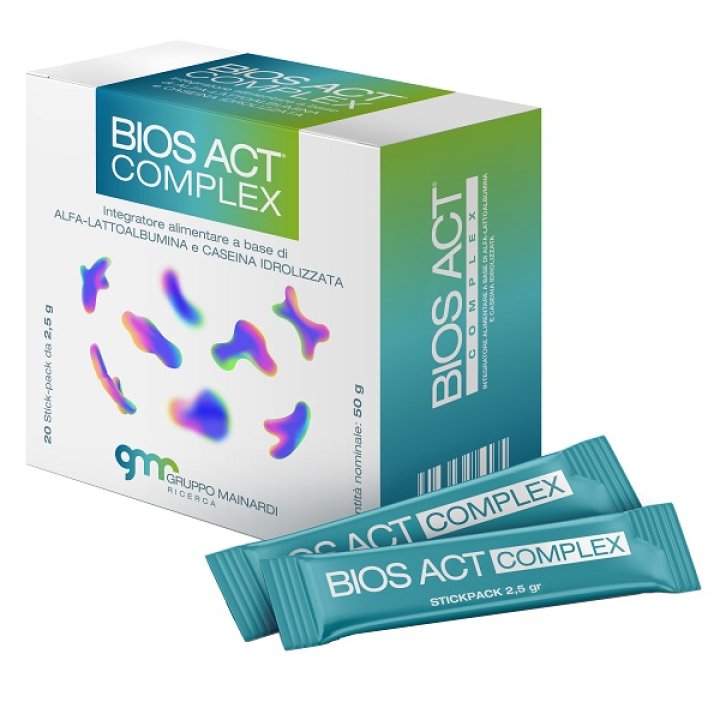 BIOS ACT COMPLEX            20BS