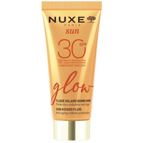 NUXE SUN FLUID GLOW 30 40ML NUXE SUN FLUID GLOW 30 40ML