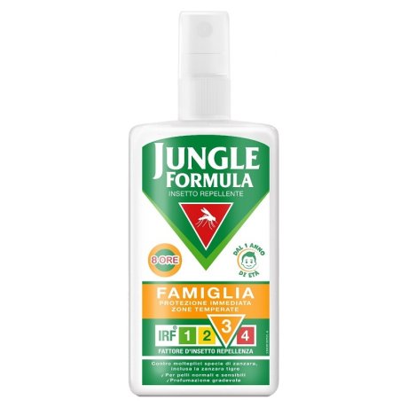 JUNGLE FORMULA FAMILY SPR  100ML