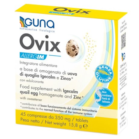 OVIX ALLERGIM              45CPR