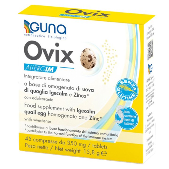 OVIX ALLERGIM              45CPR