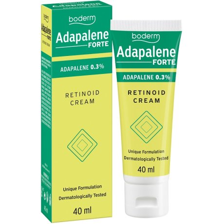 ADAPALENE FORTE 0,3% CREMA 40ML ADAPALENE FORTE 0,3% CREMA 40ML