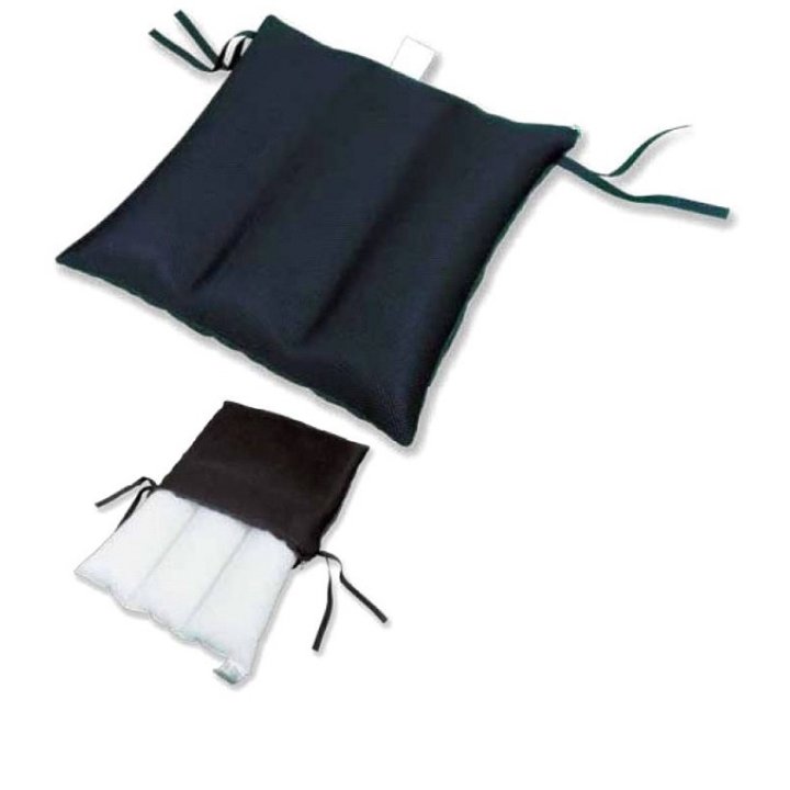 CUSCINO FIBRA CAVA 45X45X9
