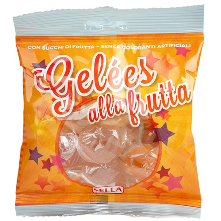 GELEES ALLA FRUTTA 70G GELEES ALLA FRUTTA 70G
