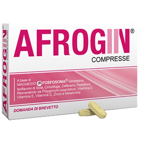 Afrogin 30cpr