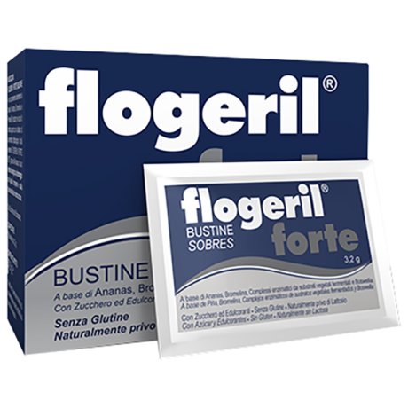 Flogeril Forte 20bust Flogeril Forte 20bust