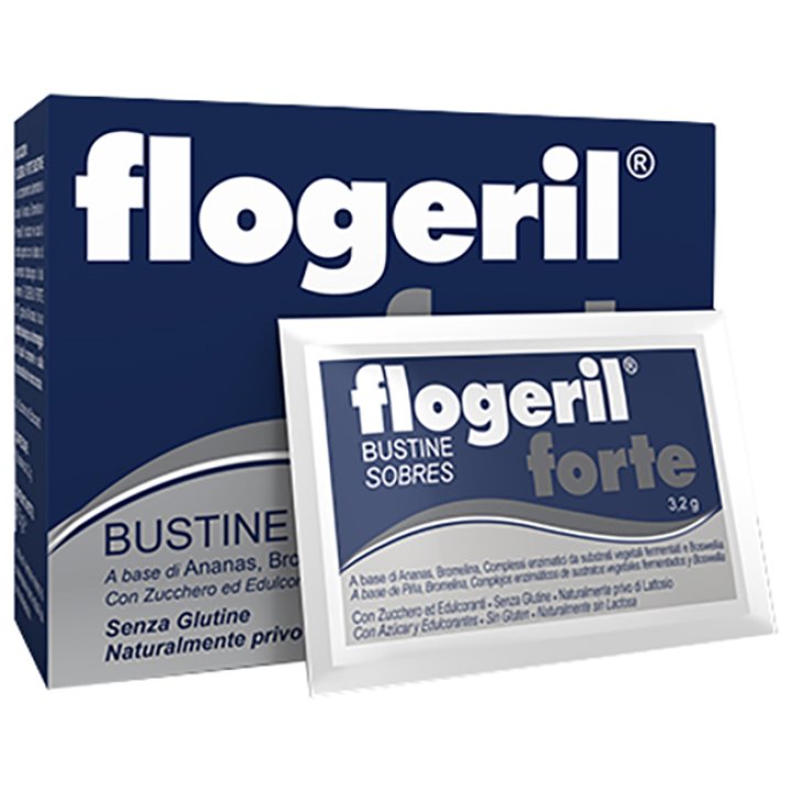 Flogeril Forte 20bust Flogeril Forte 20bust