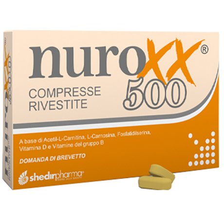 NUROXX 500 30CPR NUROXX 500 30CPR