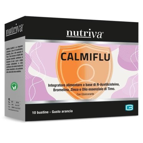 NUTRIVA CALMIFLU 10BS NUTRIVA CALMIFLU 10BS