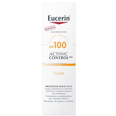 EUCERIN SUN ACTINIC CONTROL 80ML EUCERIN SUN ACTINIC CONTROL 80ML