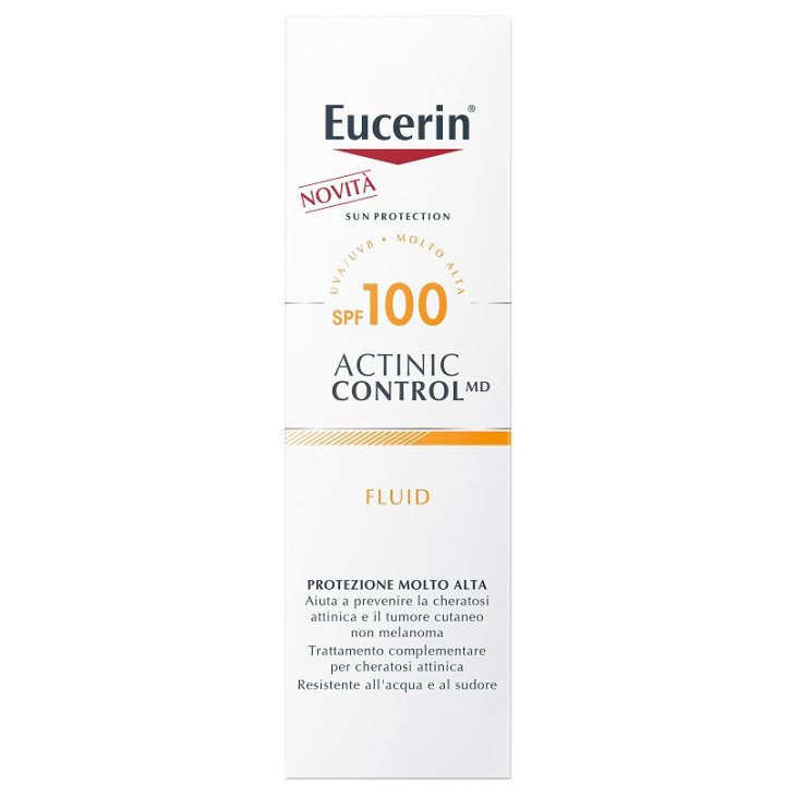 EUCERIN SUN ACTINIC CONTROL 80ML EUCERIN SUN ACTINIC CONTROL 80ML