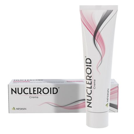 NUCLEROID CREMA 100ML NUCLEROID CREMA 100ML