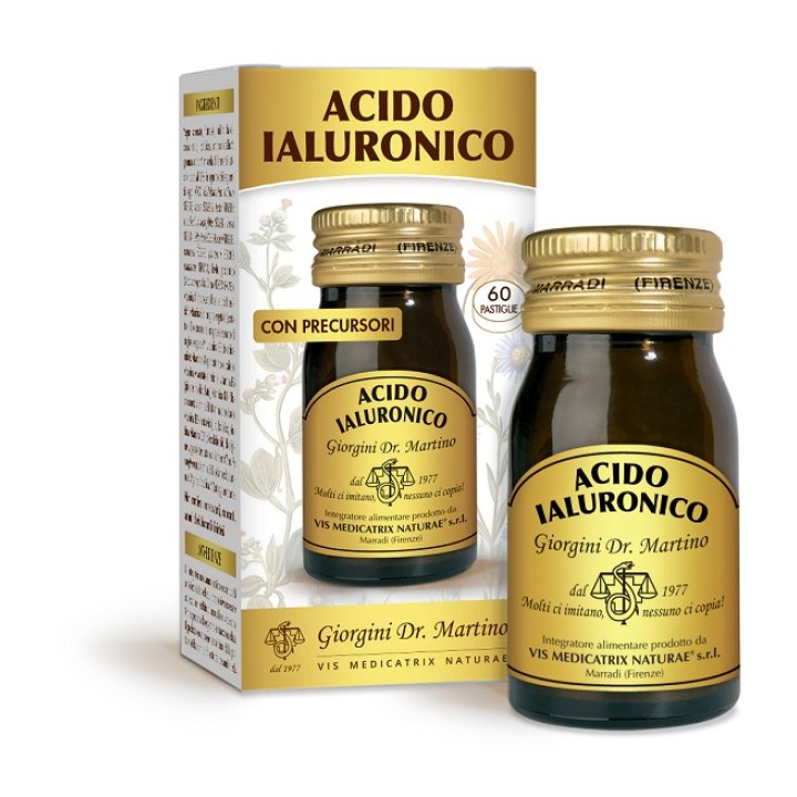 ACIDO IALURONICO 60PAST ACIDO IALURONICO 60PAST