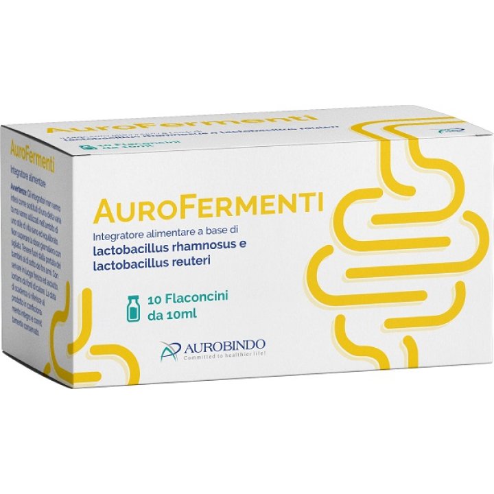 AUROFERMENTI                10FL