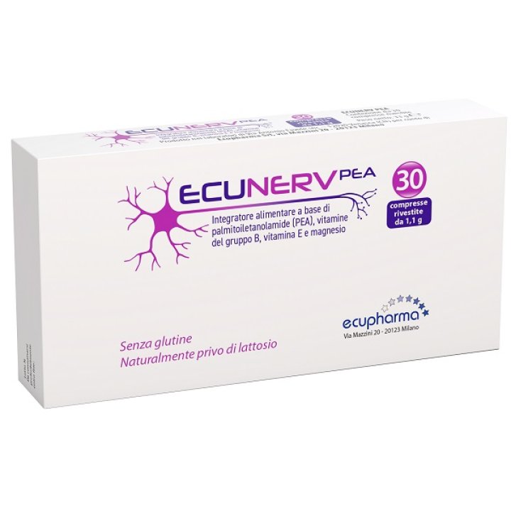 ECUNERV PEA 30CPR ECUNERV PEA 30CPR