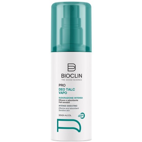 BIOCLIN DEO PRO TALC VAPO 100ML BIOCLIN DEO PRO TALC VAPO 100ML