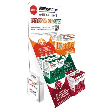 MULTICENTRUM AGE SCIENCE EXPOX12