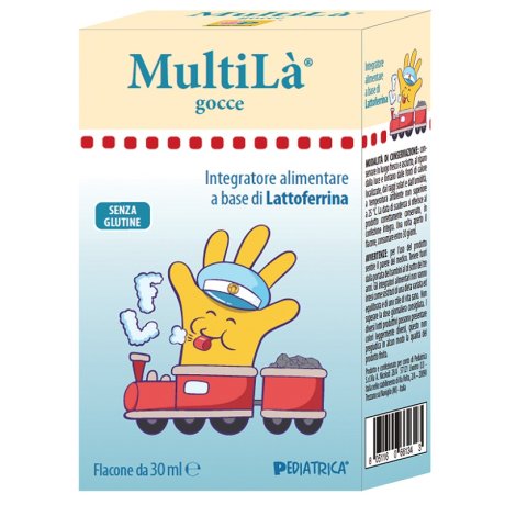 MULTILA  GOCCE              30ML