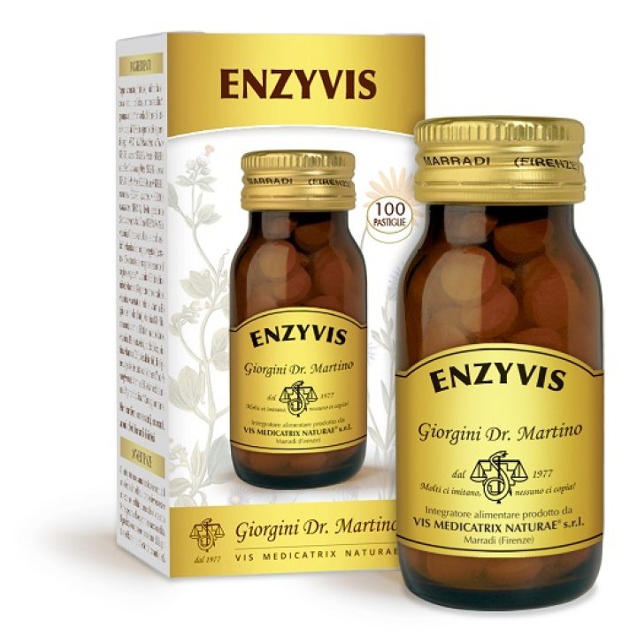 ENZYVIS 100PAST