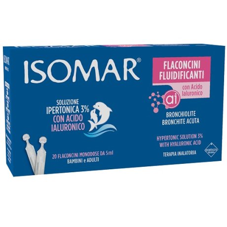 ISOMAR SOL.IPER 3% 20FL.5ML ISOMAR SOL.IPER 3% 20FL.5ML