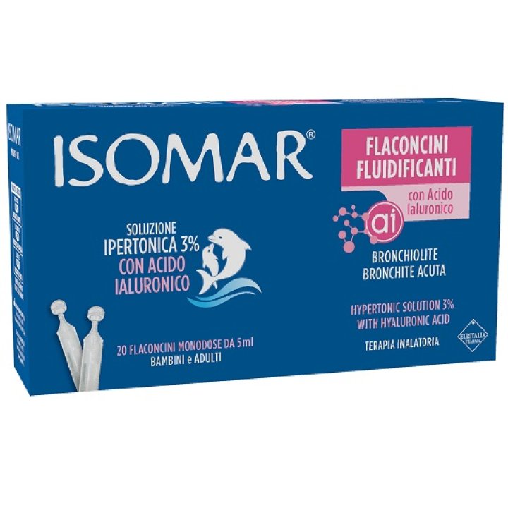 ISOMAR SOL.IPER 3% 20FL.5ML ISOMAR SOL.IPER 3% 20FL.5ML