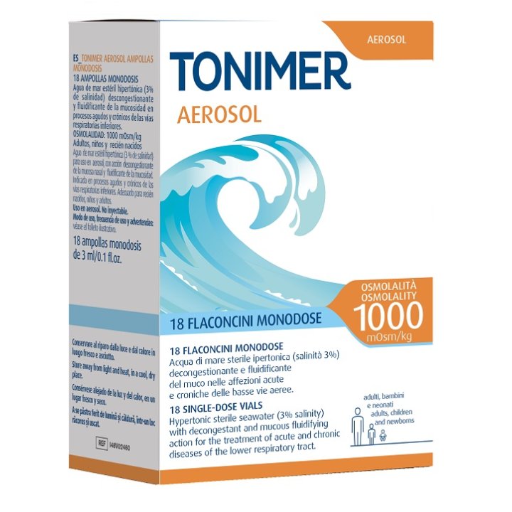 TONIMER AEROSOL 1000 18FL.MONODO TONIMER AEROSOL 1000 18FL.MONODO