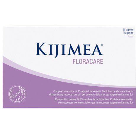 KIJIMEA FLORACARE 20CPS KIJIMEA FLORACARE 20CPS