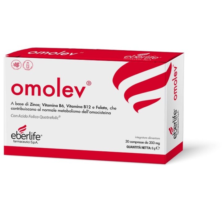OMOLEV 30CPR