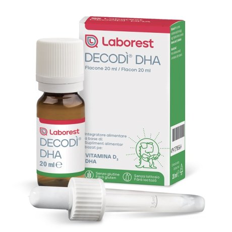 DECODI DHA                  20ML