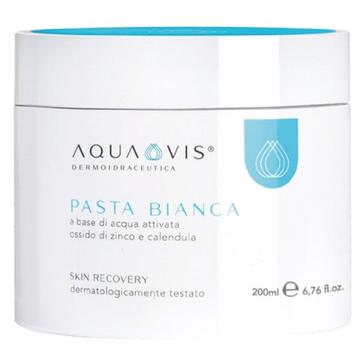 AQUAVIS PASTA BIANCA    200ML