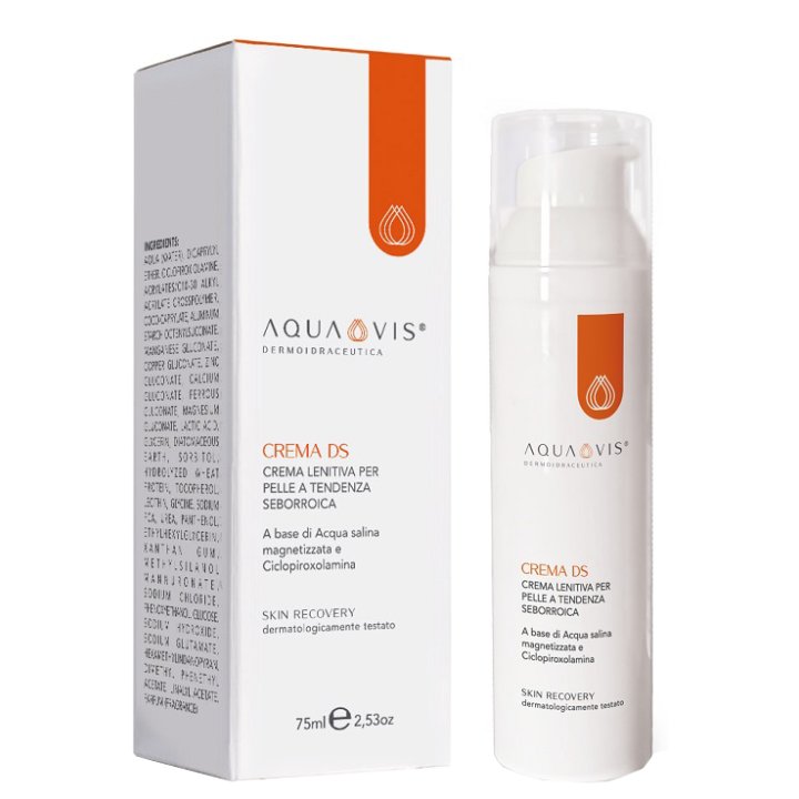 AQUAVIS DS CREMA            75ML