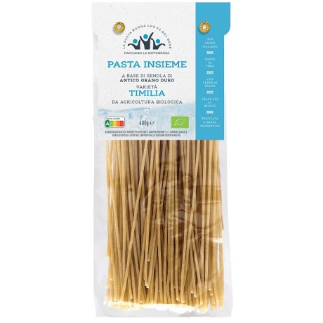 SPAGHETTI BIO 400G
