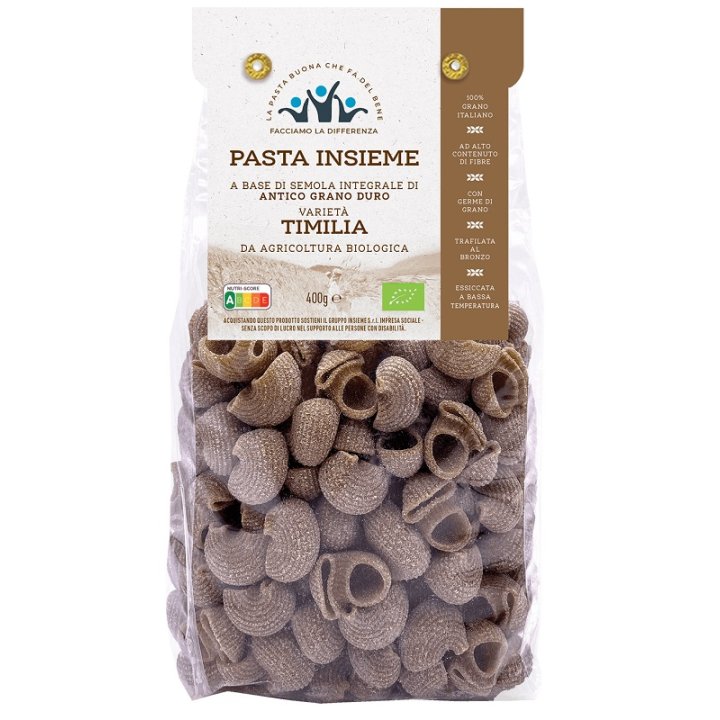 GOMITI BIO INTEGRALI 400G