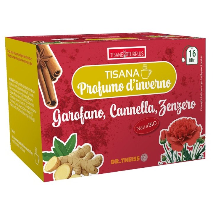 NATURPLUS TISANA PROF INVERNO