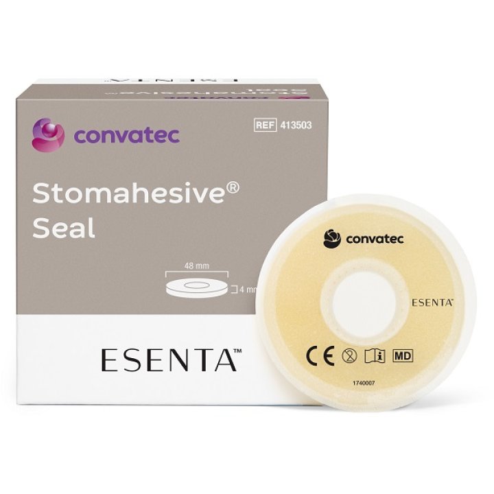 ESENTA STOMAHESIVE SEAL 48MM X10 ESENTA STOMAHESIVE SEAL 48MM X10