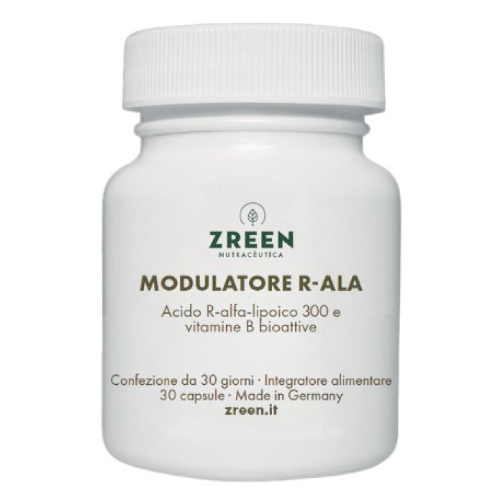 ZREEN MODULATORE L-ALA 30CPS