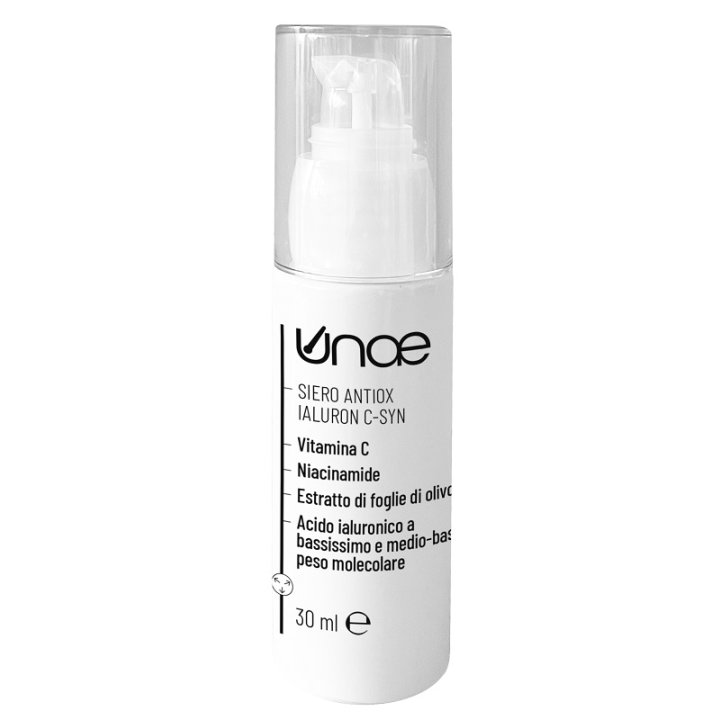 UNAE SIERO ANTIOX C-SYN 30ML UNAE SIERO ANTIOX C-SYN 30ML