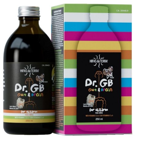 DR GB SCIROPPO 250ML FREELAND