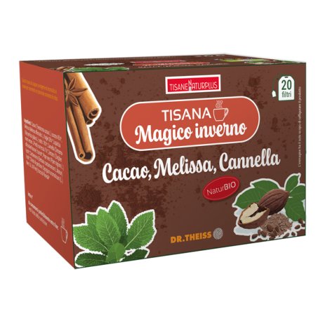 NATURPLUS TISANA MAGICO INVERN