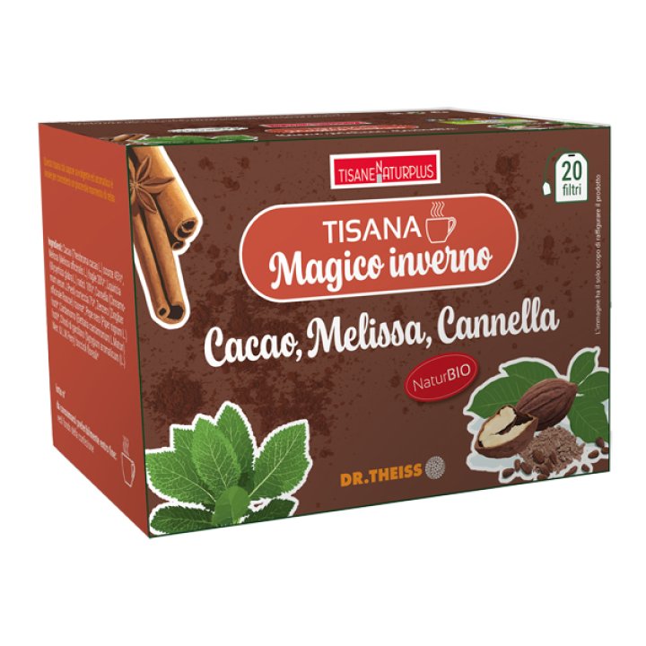 NATURPLUS TISANA MAGICO INVERN