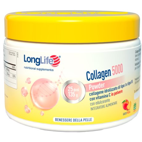 LONGLIFE COLLAGEN 5000 POWDER LONGLIFE COLLAGEN 5000 POWDER