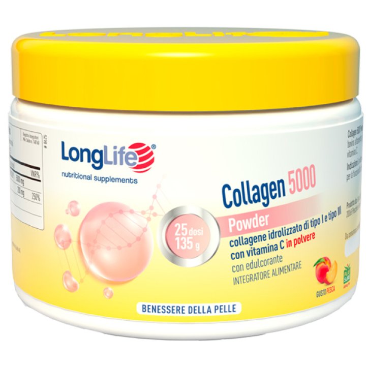 LONGLIFE COLLAGEN 5000 POWDER