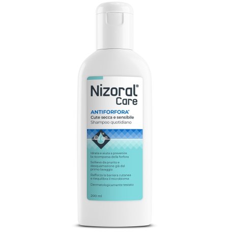 NIZORAL CARE SHAMPOO SECC200ML