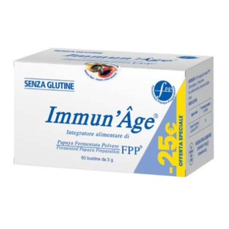 IMMUN'AGE 60BUST TAGLIO PREZZO